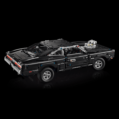 Dodge Charger 1970 - Velozes e Furiosos (1516 pe&ccedil;as)