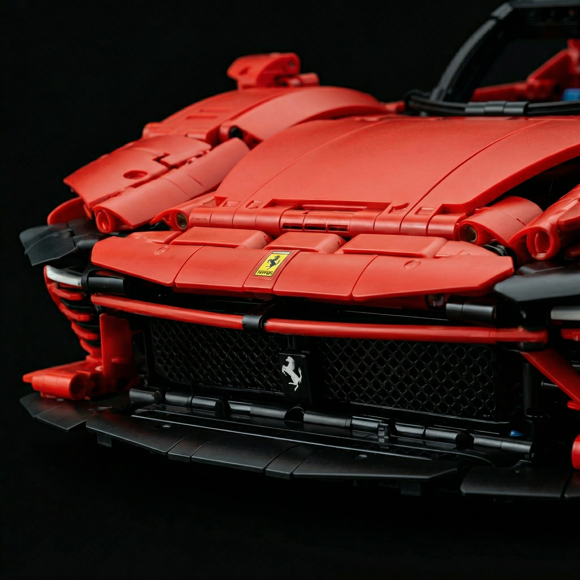 Ferrari Daytona SP3 (3778 pe&ccedil;as)