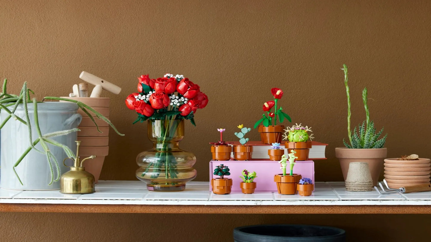 Adicione um Buqu&ecirc; de Rosas (822 pe&ccedil;as)