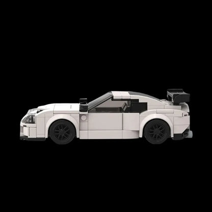 Toyota Supra MK4 (286 p&ccedil;s) - Brics Craft