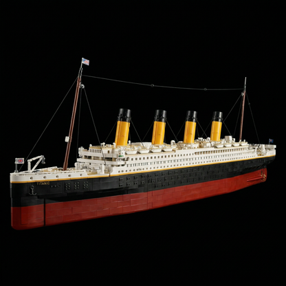Titanic (9090 pe&ccedil;as)