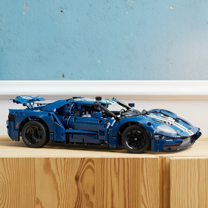 Ford GT (1468 pe&ccedil;as)