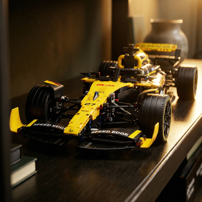 F&oacute;rmula 1 - Renault RS20 (1650 pe&ccedil;as)
