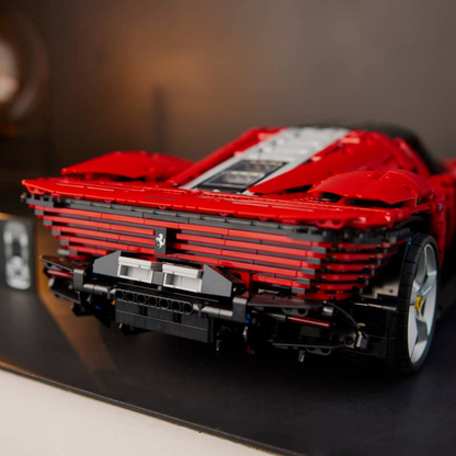 Ferrari Daytona SP3 (3778 pe&ccedil;as)
