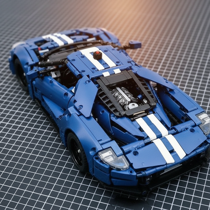 Ford GT (1468 pe&ccedil;as)