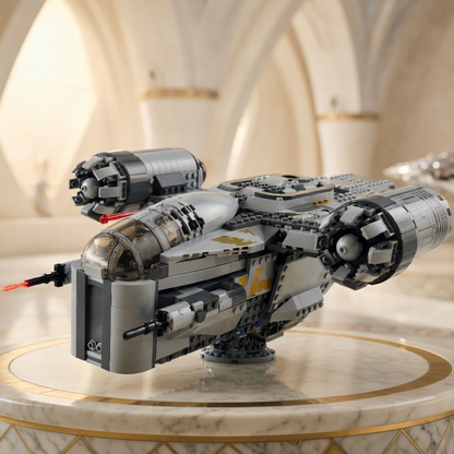Star Wars - The Razor Crest (1023 pe&ccedil;as)