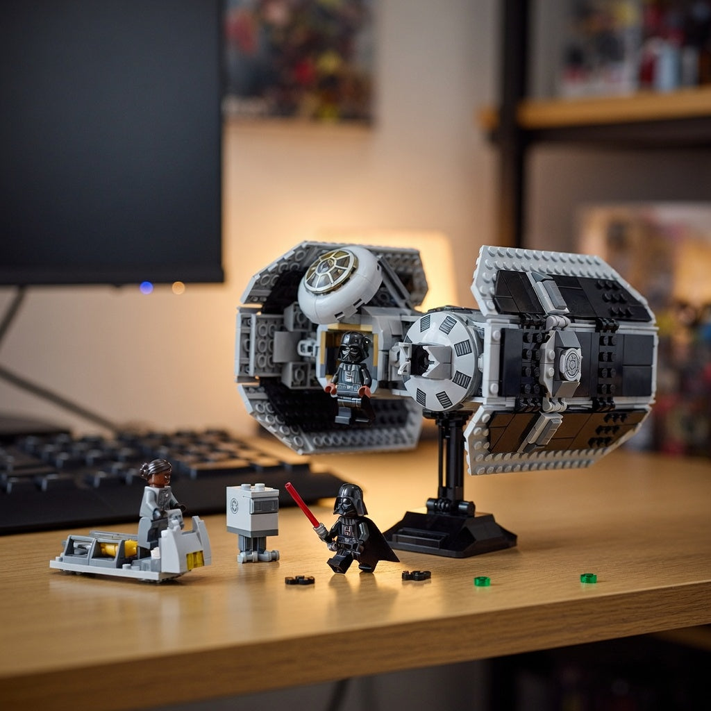 Star Wars - Bombardeiro TIE (625 pe&ccedil;as)