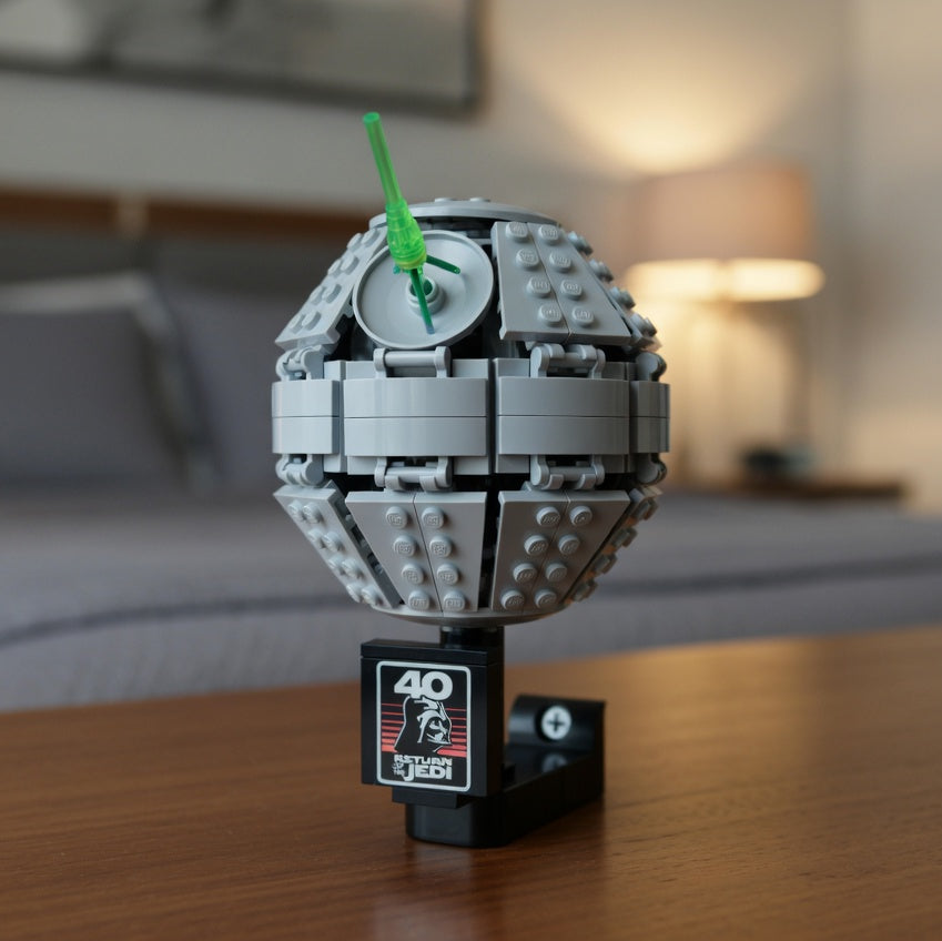 Star Wars - Estrela da Morte II (289 pe&ccedil;as)