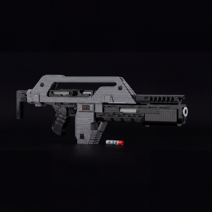 Rifle de Pulso M41A (2296 pe&ccedil;as)