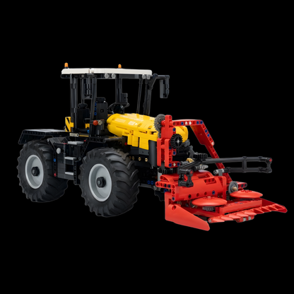 Trator Agr&iacute;cola Telecomandado (2596 pe&ccedil;as)