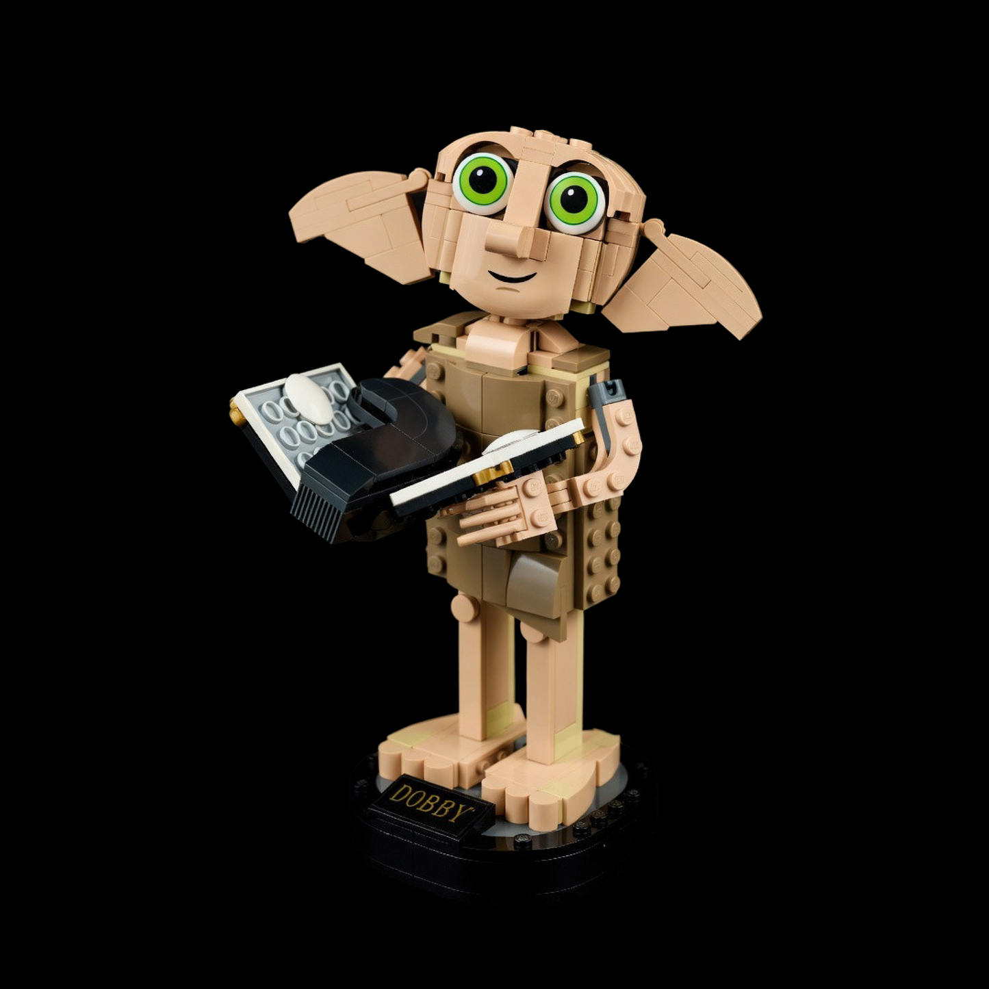 Harry Potter - Dobby, o Elfo Dom&eacute;stico (403 pe&ccedil;as)