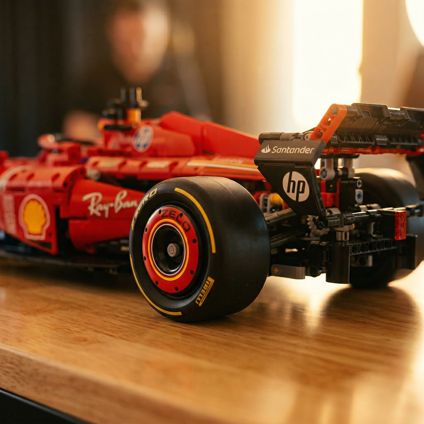 Compre Junto! As Tr&ecirc;s F&oacute;rmula-1 Mais Vendidas (Ferrari SF24, Mercedes AMG W14, Red Bull RB20)