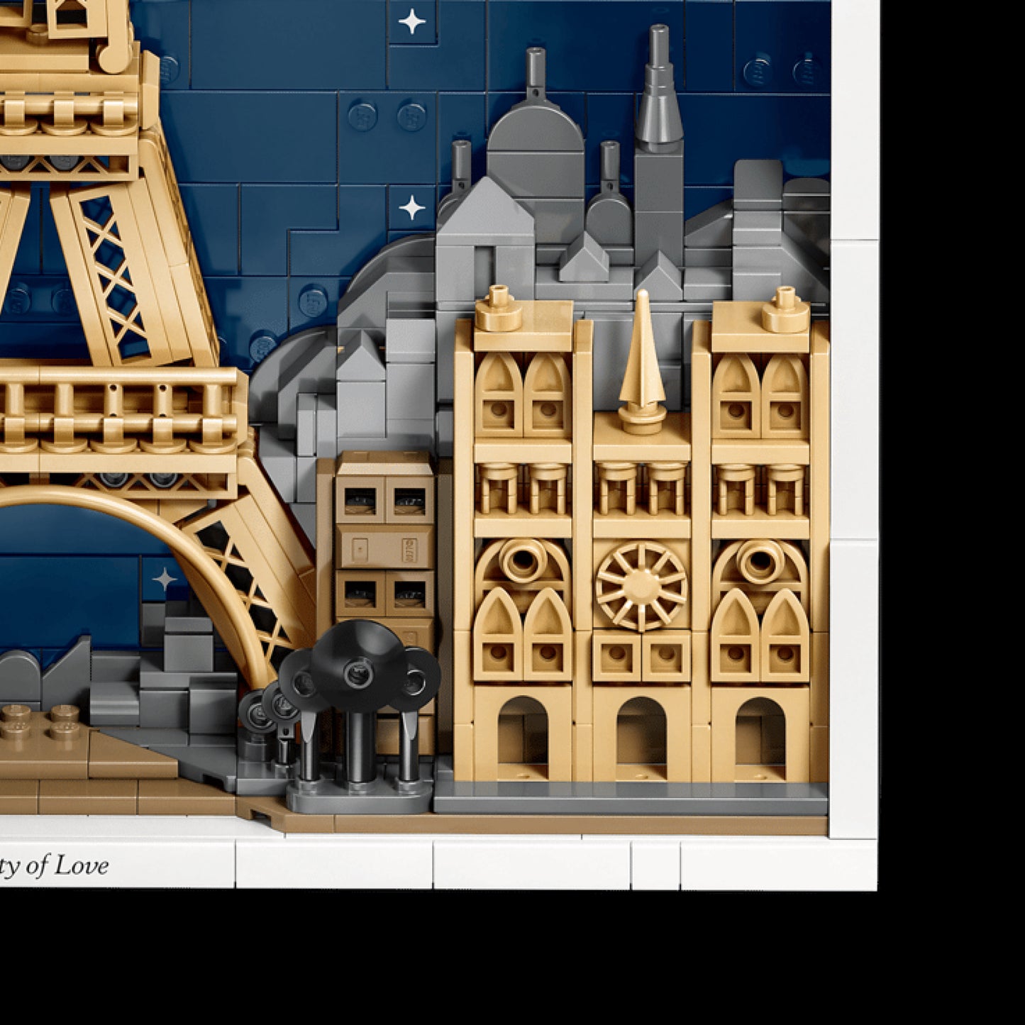 Cidade de Paris (958 pe&ccedil;as)