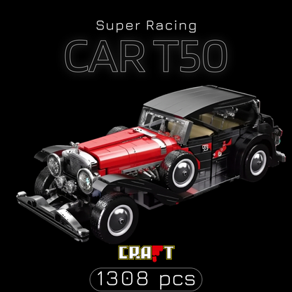 Carro Vintage Fantom - Original Capa
