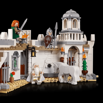 O Senhor dos An&eacute;is - Minas Tirith (8278 pe&ccedil;as)