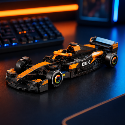 F&oacute;rmula 1 - McLaren (269 pe&ccedil;as)