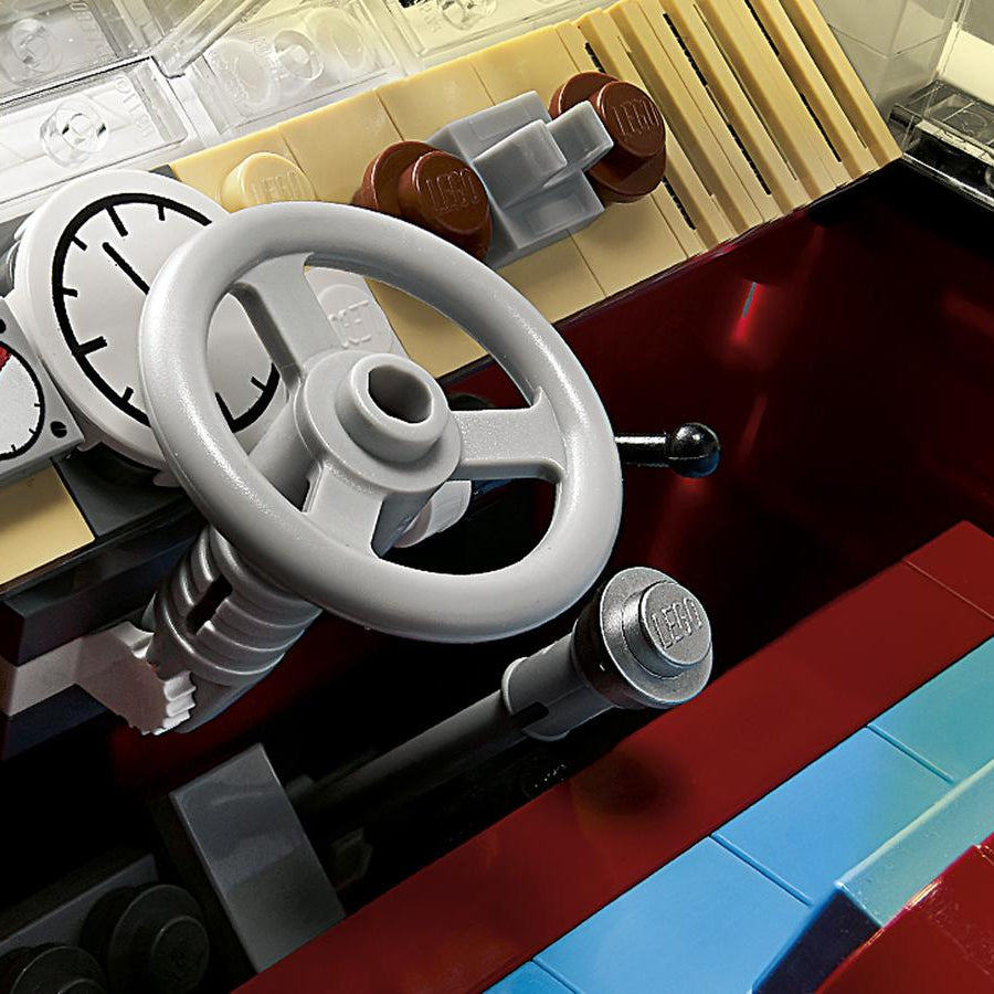 Combi T1 Volkswagen (1334 pe&ccedil;as)