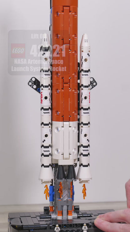 NASA Artemis SLS (632 pe&ccedil;as)