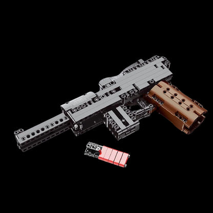 Pistola C96 (368 pe&ccedil;as)