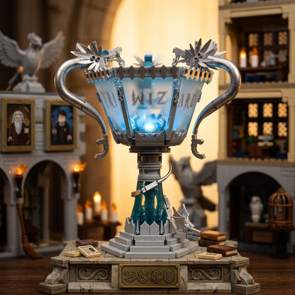 Harry Potter - C&aacute;lice de Fogo (1169 pe&ccedil;as)