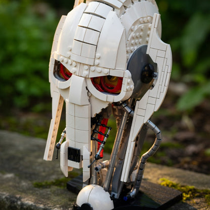 Capacete do General Grievous (788 pe&ccedil;as)