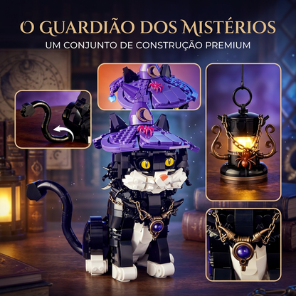 Gato M&aacute;gico (1128 pe&ccedil;as)