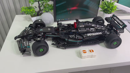 F&oacute;rmula 1 - Mercedes AMG W14 (1642 pe&ccedil;as)