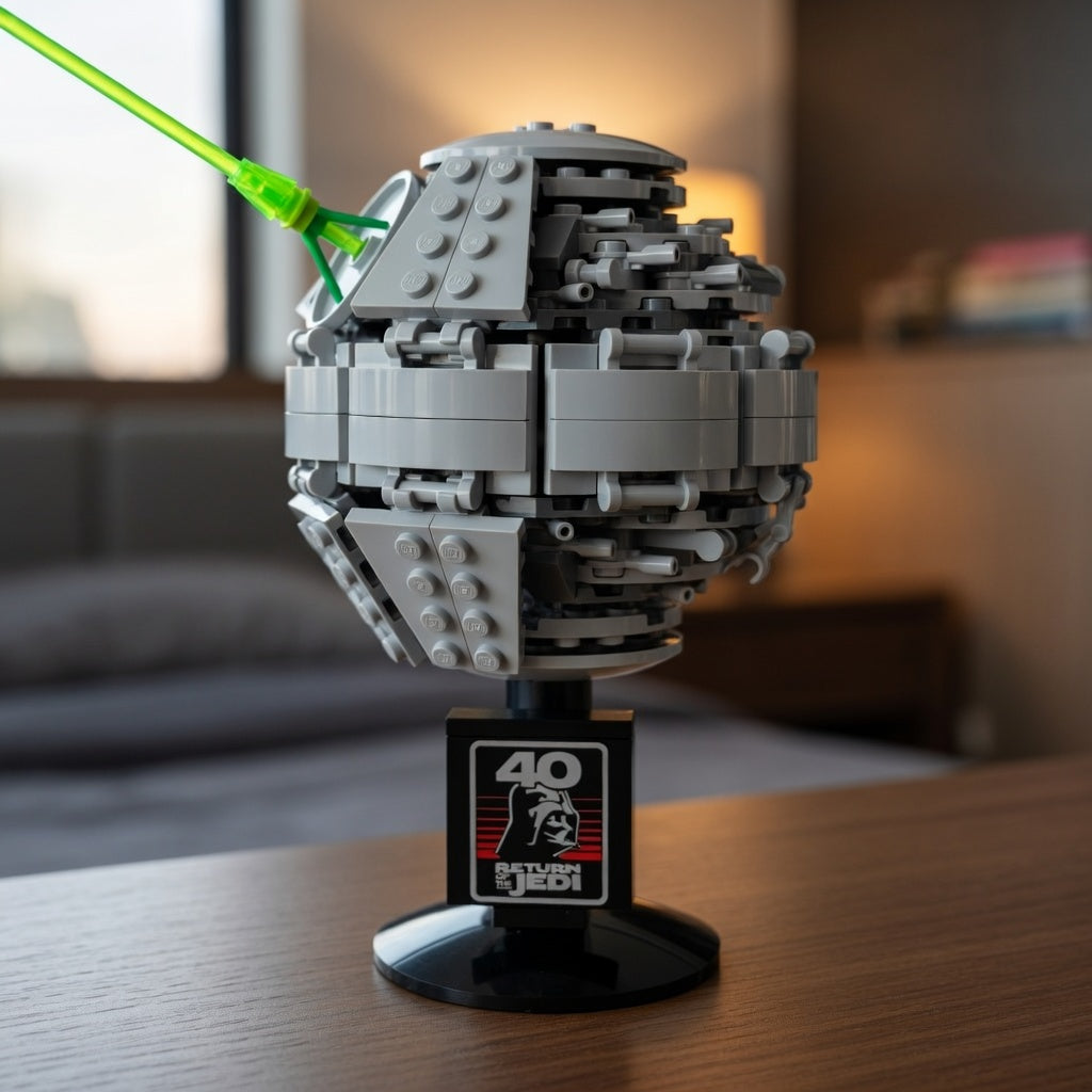 Star Wars - Estrela da Morte II (289 pe&ccedil;as)