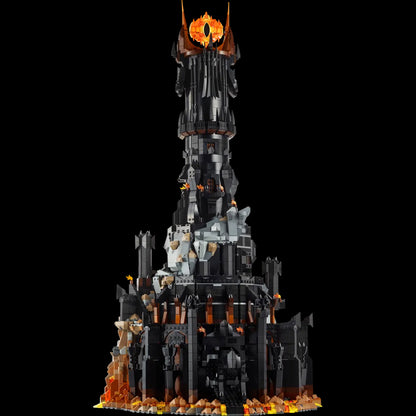 O Senhor dos An&eacute;is - Barad-d&ucirc;r (5471 pe&ccedil;as)