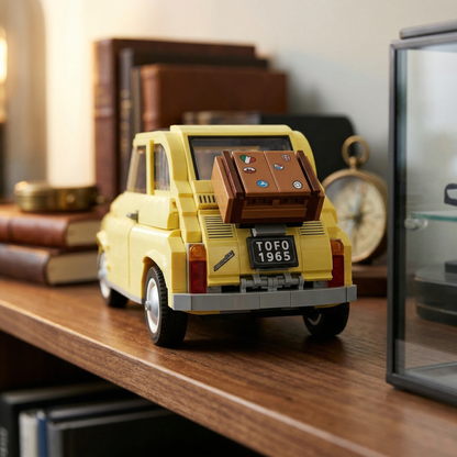 Fiat 500 "1957" (960 pe&ccedil;as)