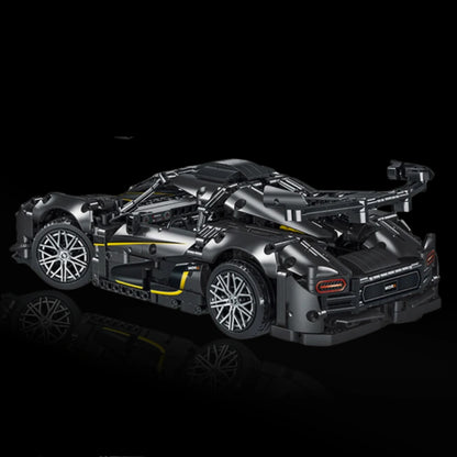 Koenigsegg One:1 (1505 p&ccedil;s) - Brics Craft
