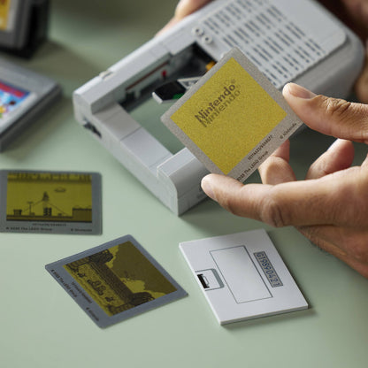 Console Game Boy (421 pe&ccedil;as)