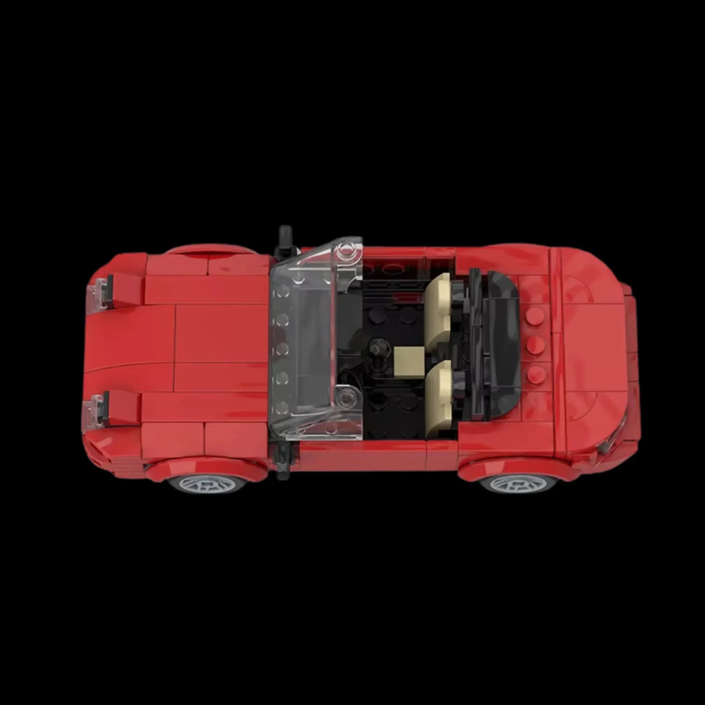 Mazda (248 peças)