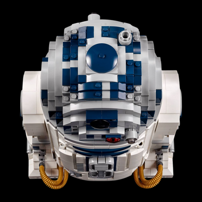 Star Wars - R2-D2 (2314 pe&ccedil;as)