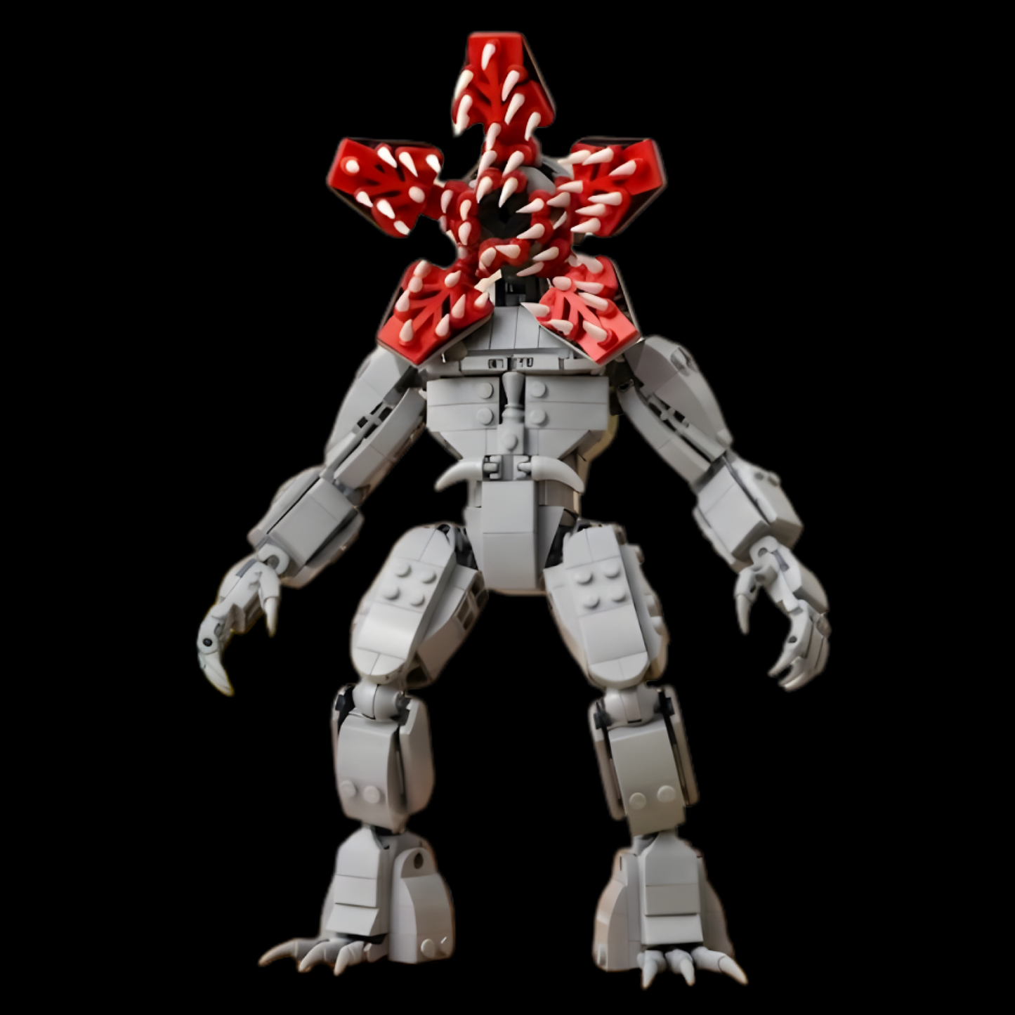 Stranger Things - Demogorgon Articulado (553 pe&ccedil;as)