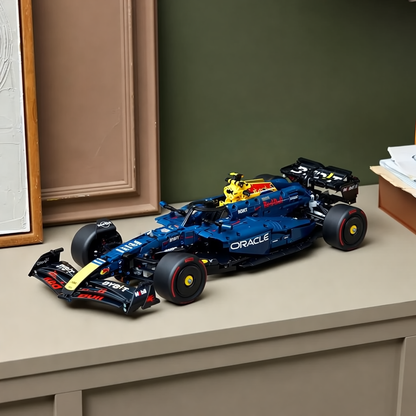 Compre Junto! As Tr&ecirc;s F&oacute;rmula-1 Mais Vendidas (Ferrari SF24, Mercedes AMG W14, Red Bull RB20)