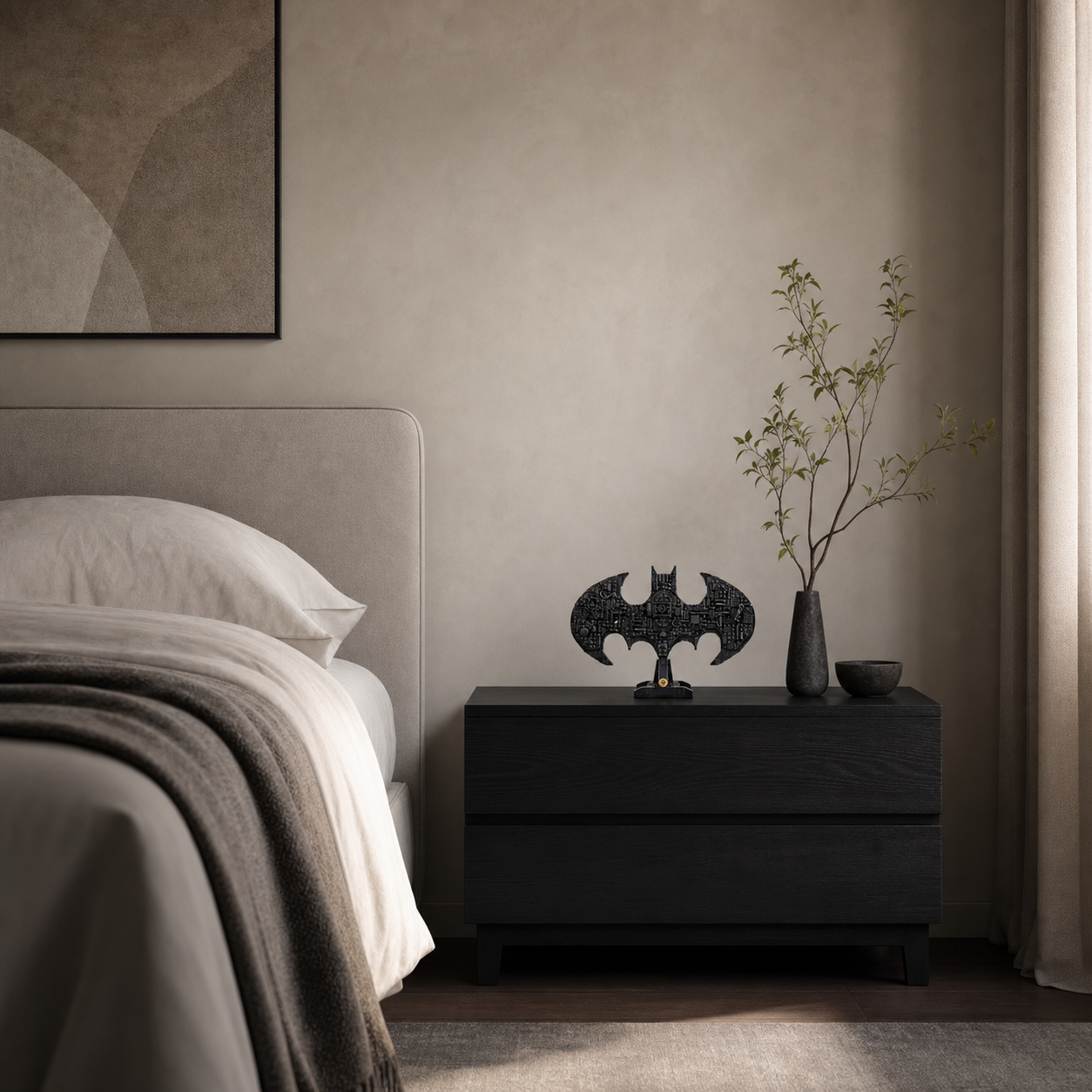 Batman - Bat-Sinal (678 pe&ccedil;as)