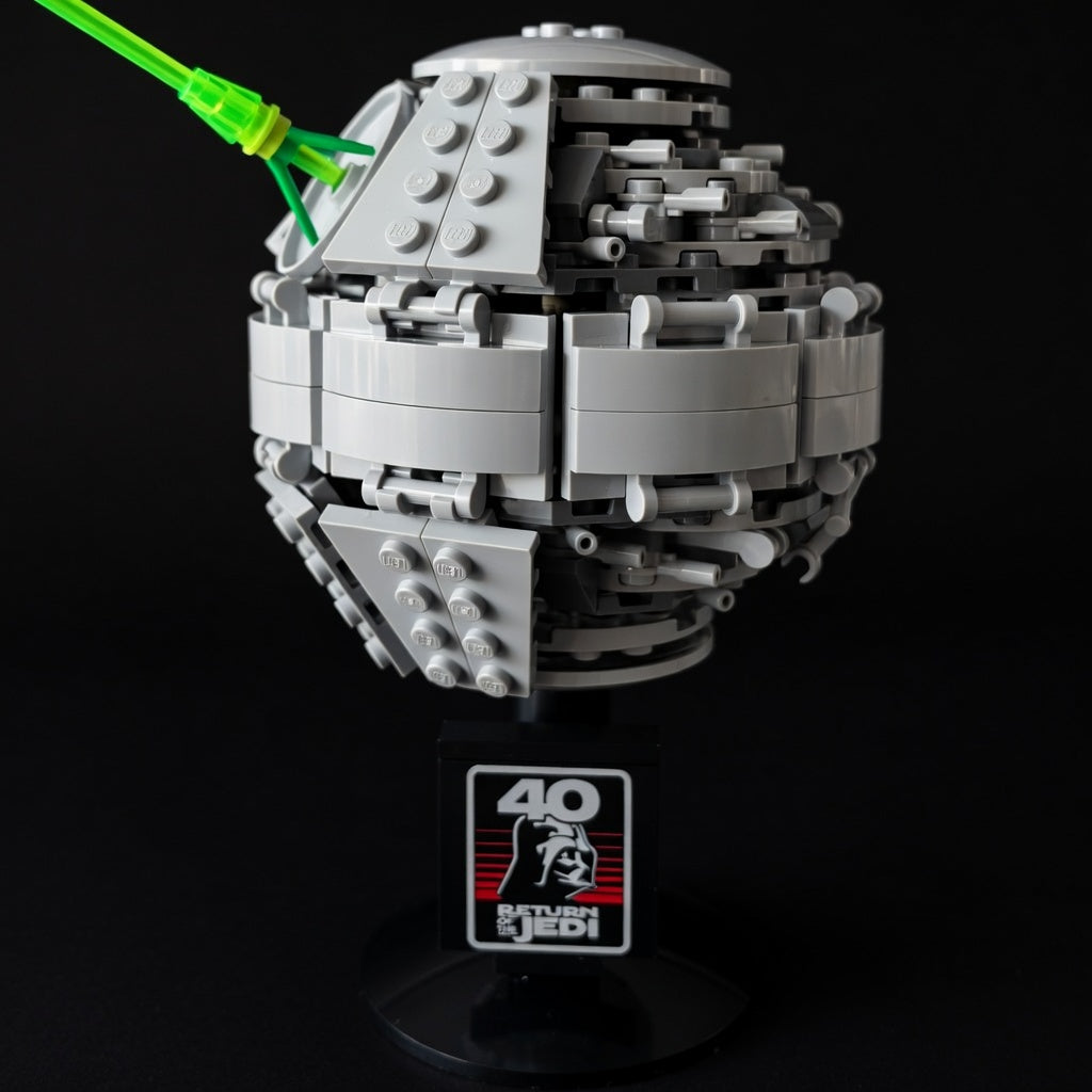 Star Wars - Estrela da Morte II (289 pe&ccedil;as)