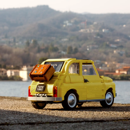 Fiat 500 "1957" (960 pe&ccedil;as)