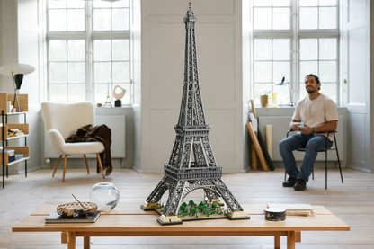 Torre Eiffel (10001 pe&ccedil;as)