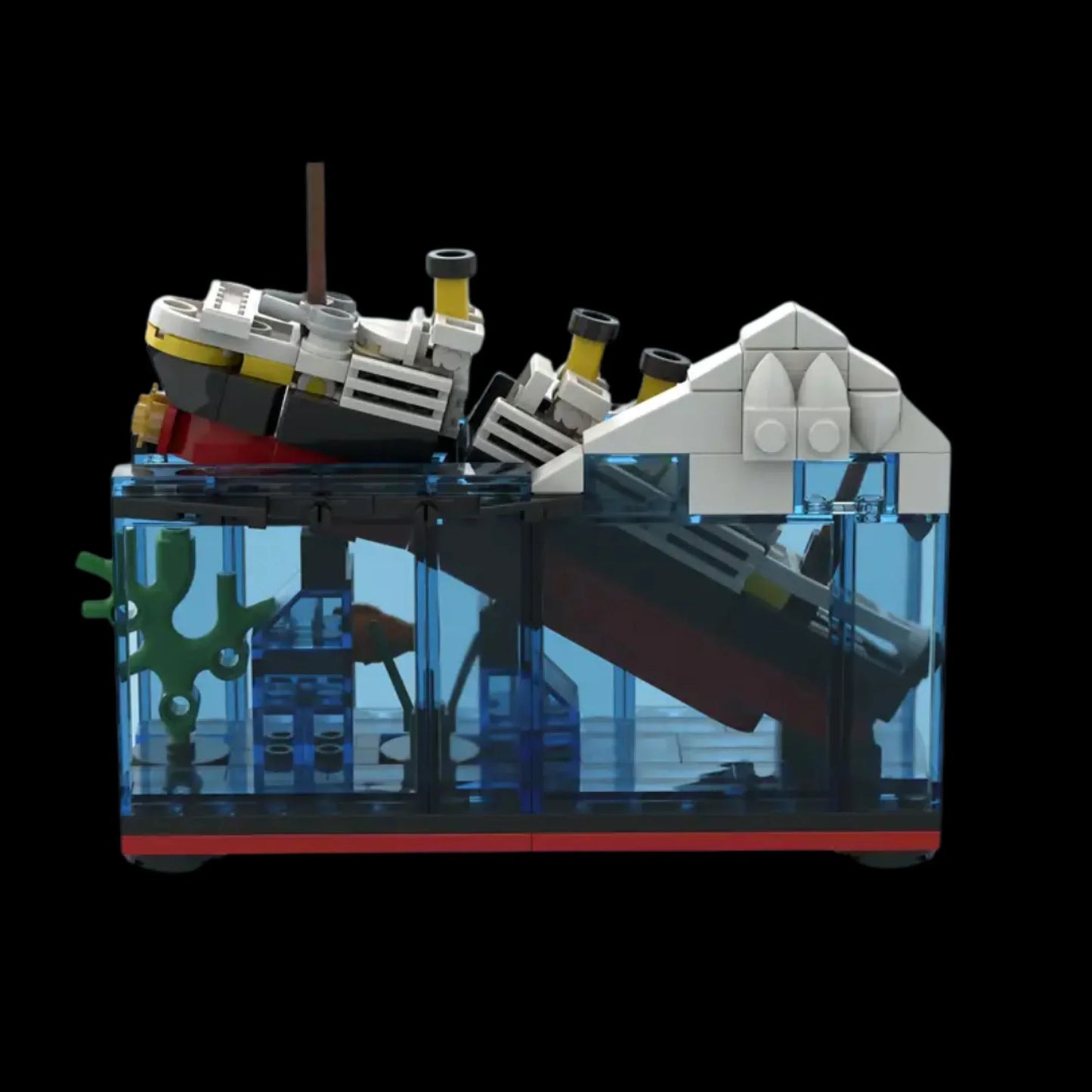 Titanic (246 pe&ccedil;as)