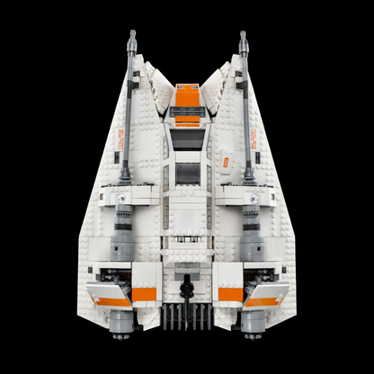 Star Wars - Snowspeeder Rebelde (1703 pe&ccedil;as)