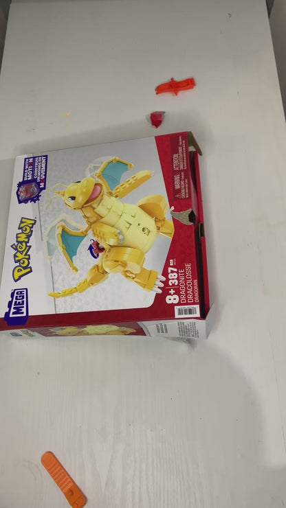 Pokemon - Dragonite (388 pe&ccedil;as)