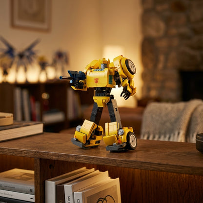 Transformers Bumblebee (950 pe&ccedil;as) | galeria 3 | 20260711-122345