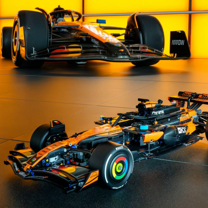 F&oacute;rmula 1 - McLaren MCL39 (1675 pe&ccedil;as)
