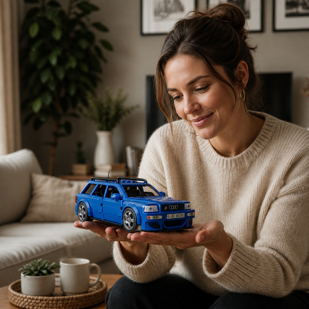 Hot Wheels - RS2 (253 pe&ccedil;as)