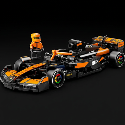 Speed Champion - McLaren MCL38 (269 pe&ccedil;as)