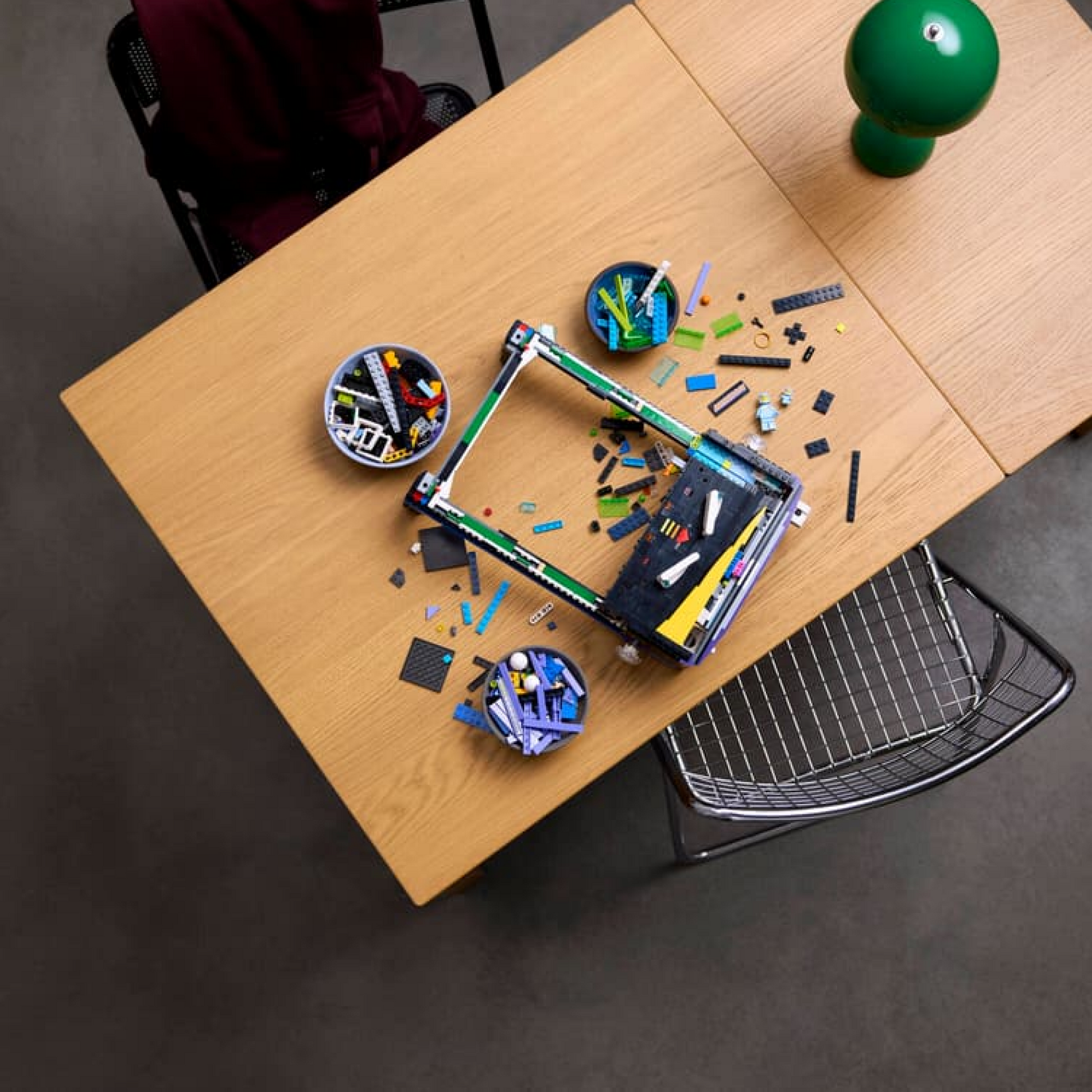 M&aacute;quina de Pinball (2274 pe&ccedil;as)
