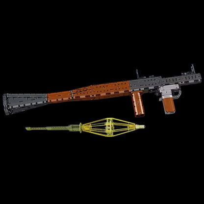 RPG-7 (1706 pe&ccedil;as)