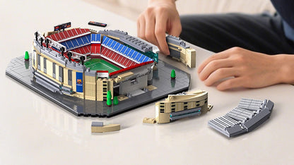 Est&aacute;dio Camp Nou do Barcelona FC (728 pe&ccedil;as)